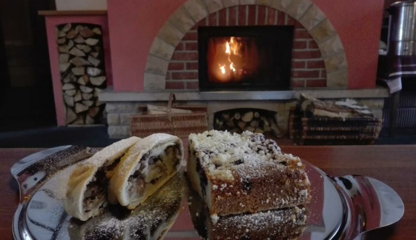 Modrokamenná bouda Janské Lázně